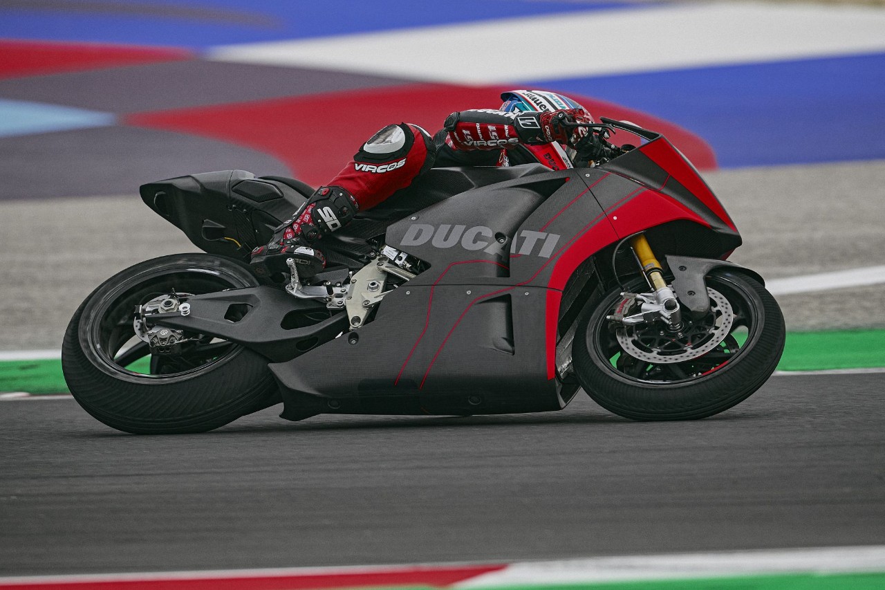MotoE: da Energica a Ducati, una SCOSSA al sistema!